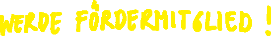 mach mit - werde F&ouml;rdermitglied!